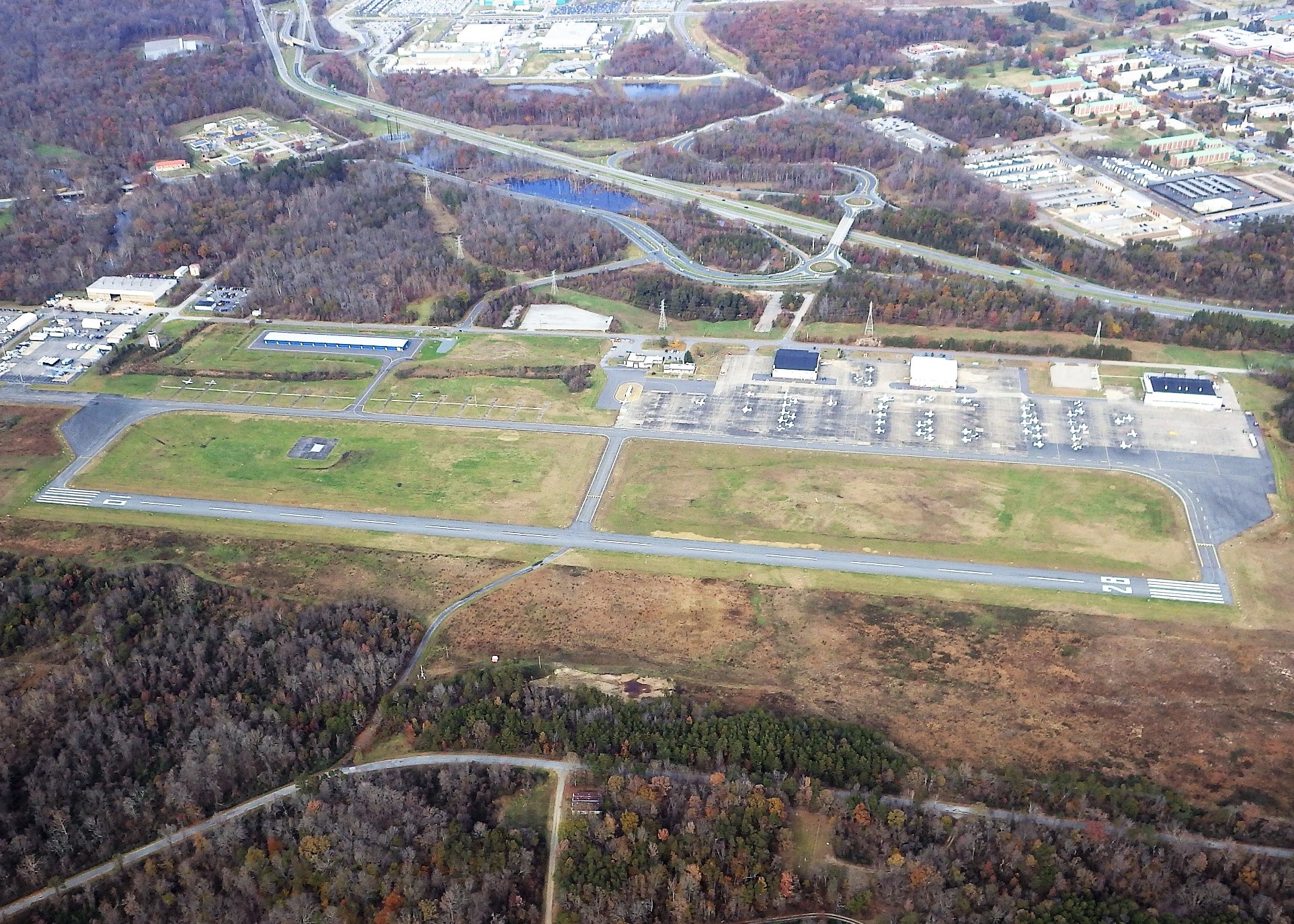 Tipton Airport SkyVector